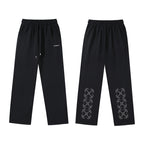 2025 Logo Print Sweatpants