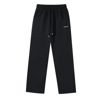 2025 Logo Print Sweatpants