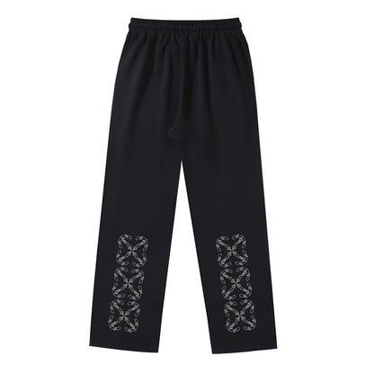2025 Logo Print Sweatpants