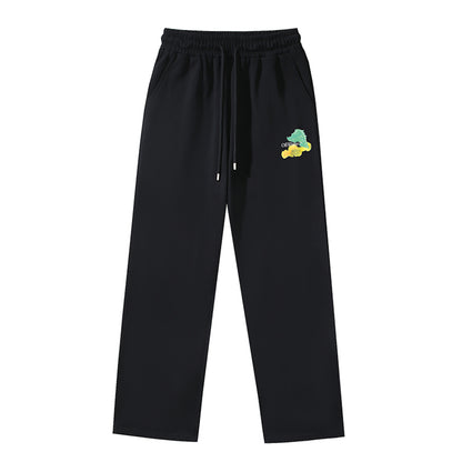 2025 Logo Print Sweatpants
