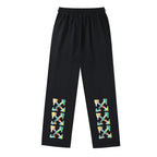 2025 Logo Print Sweatpants