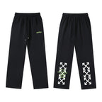 2025 Logo Print Sweatpants
