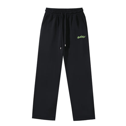 2025 Logo Print Sweatpants
