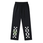 2025 Logo Print Sweatpants