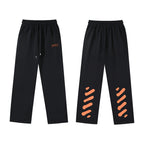 2025 Logo Print Sweatpants
