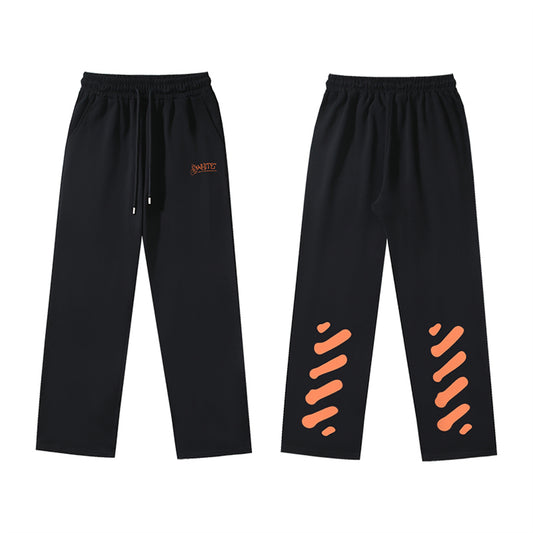 2025 Logo Print Sweatpants