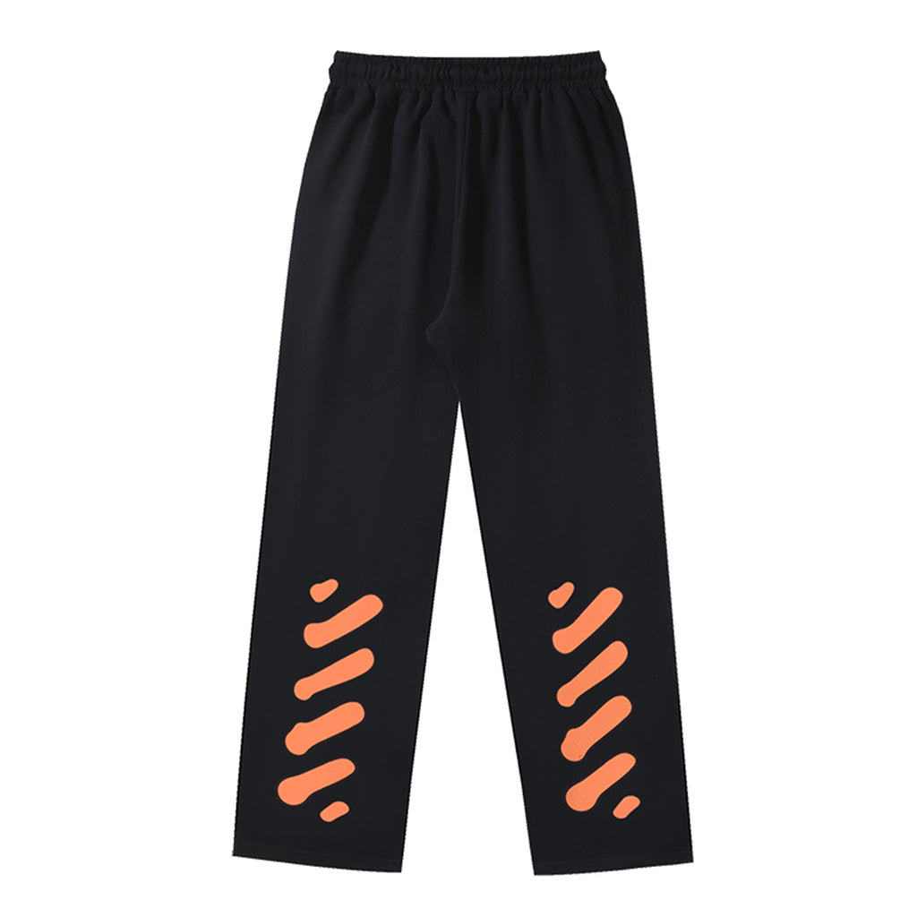 2025 Logo Print Sweatpants