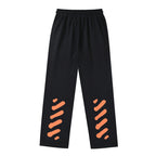 2025 Logo Print Sweatpants