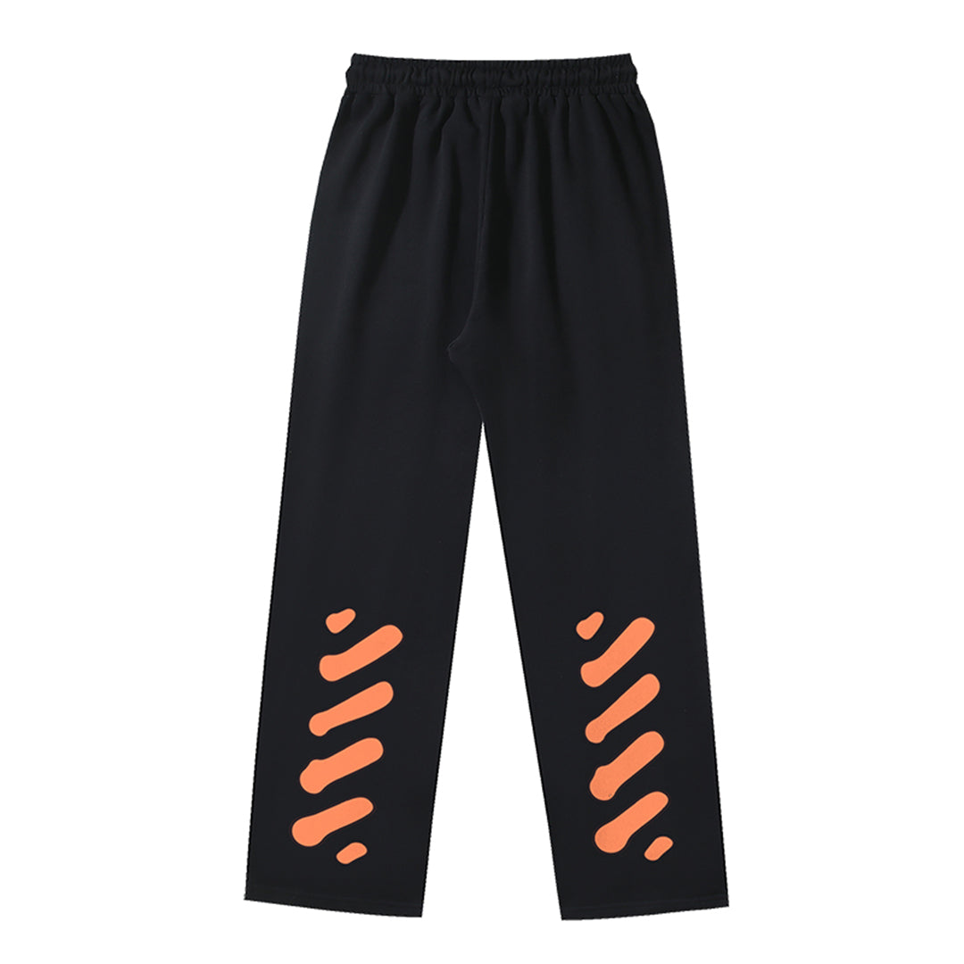 2025 Logo Print Sweatpants