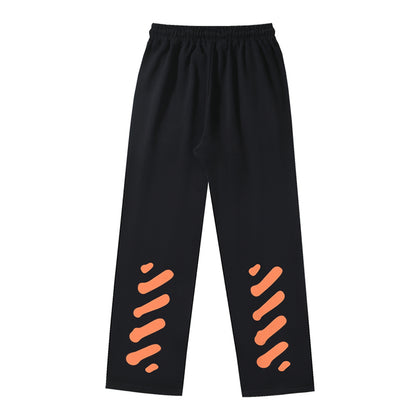 2025 Logo Print Sweatpants
