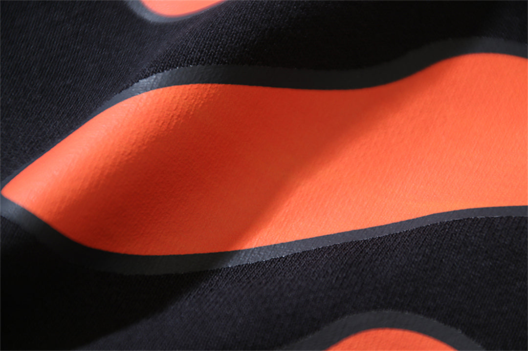 OFF Logo Print Sweatpants