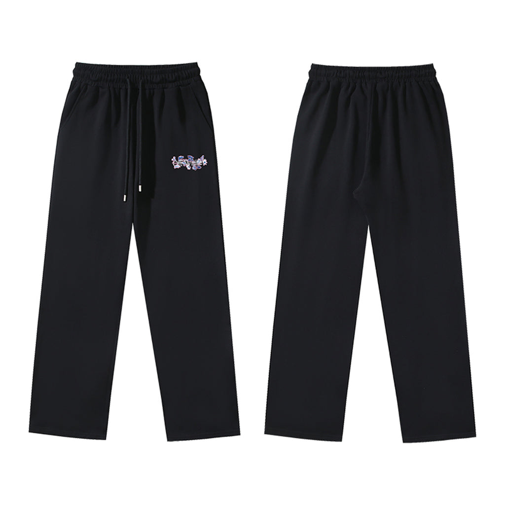 2025 Logo Print Sweatpants