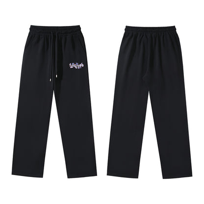 2025 Logo Print Sweatpants