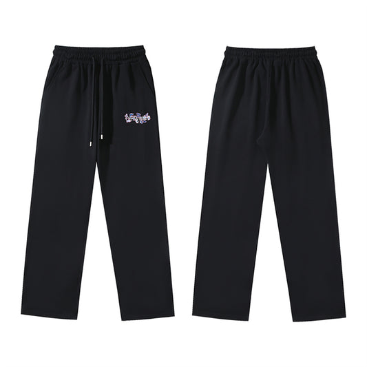 2025 Logo Print Sweatpants