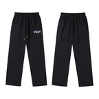OFF Logo Print Sweatpants
