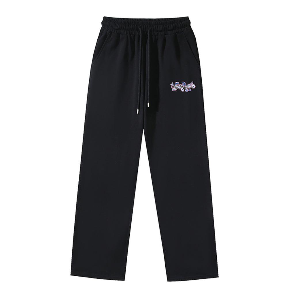 2025 Logo Print Sweatpants