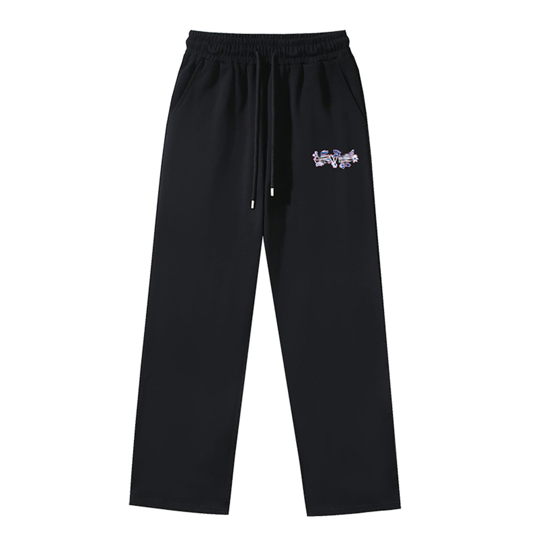 2025 Logo Print Sweatpants