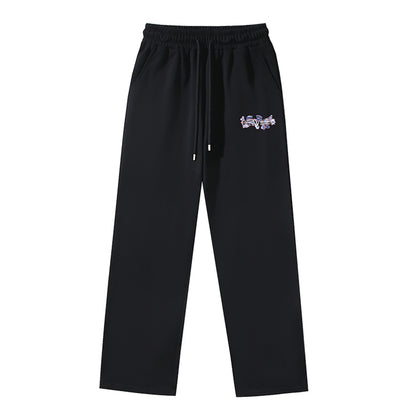 2025 Logo Print Sweatpants