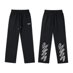 2025 Logo Print Sweatpants