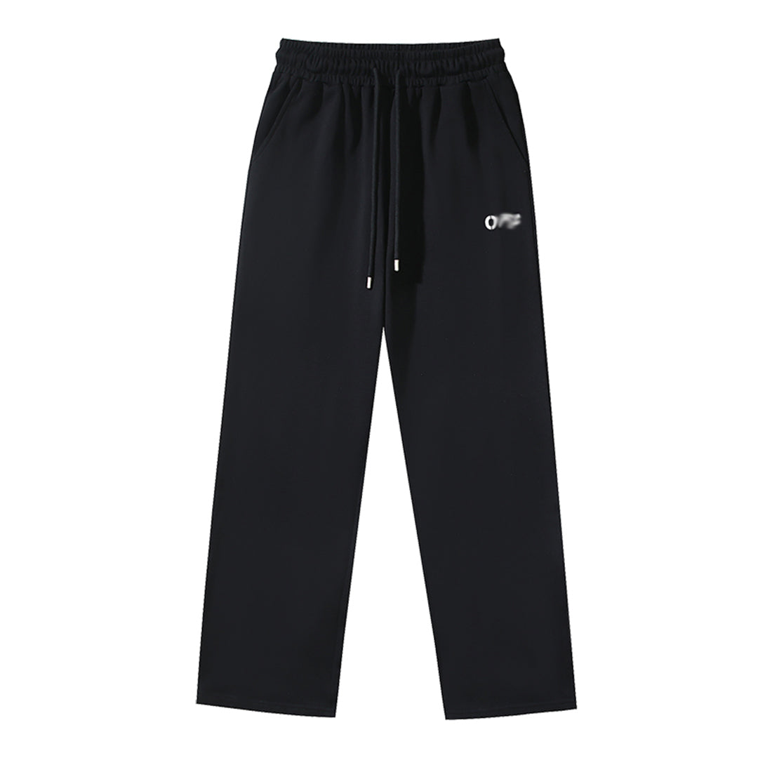 2025 Logo Print Sweatpants