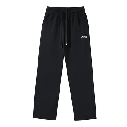 2025 Logo Print Sweatpants