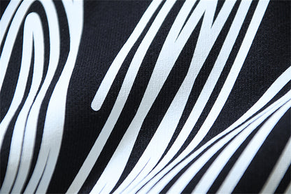 2025 Logo Print Sweatpants