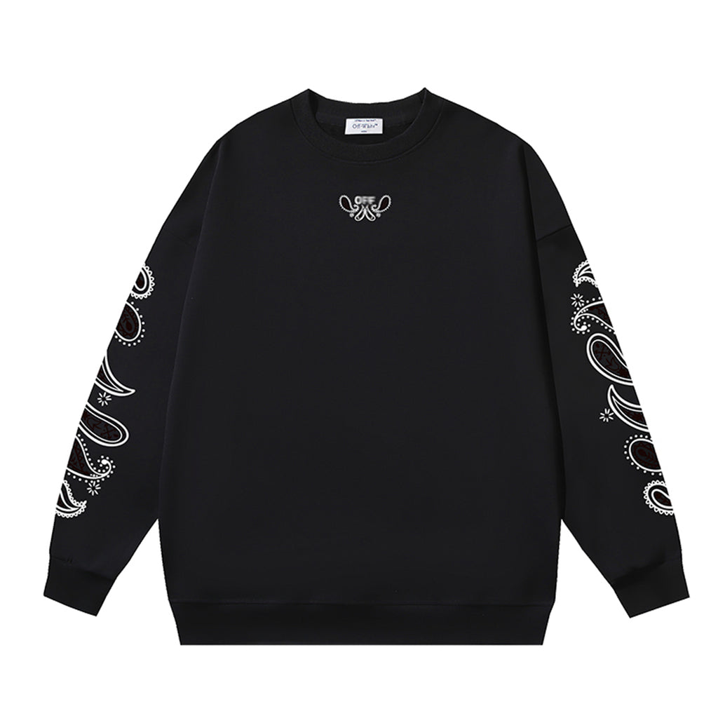 2025 Logo Print Hoodie