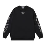 2025 Logo Print Hoodie