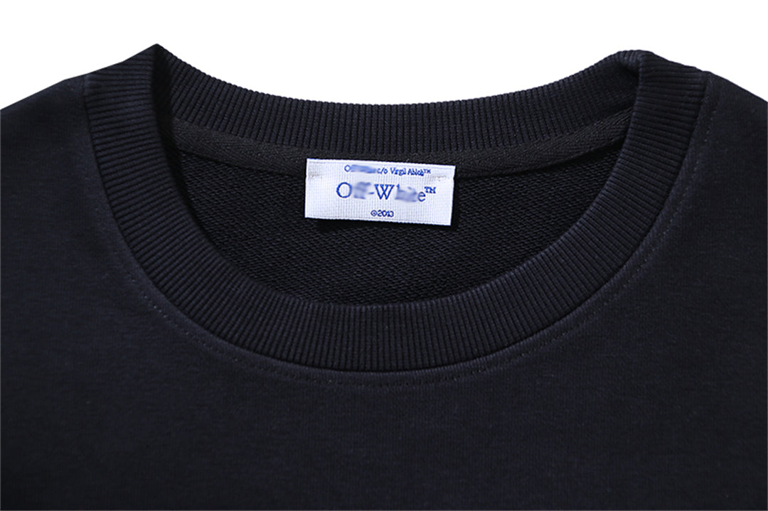 2025 Logo Print Hoodie
