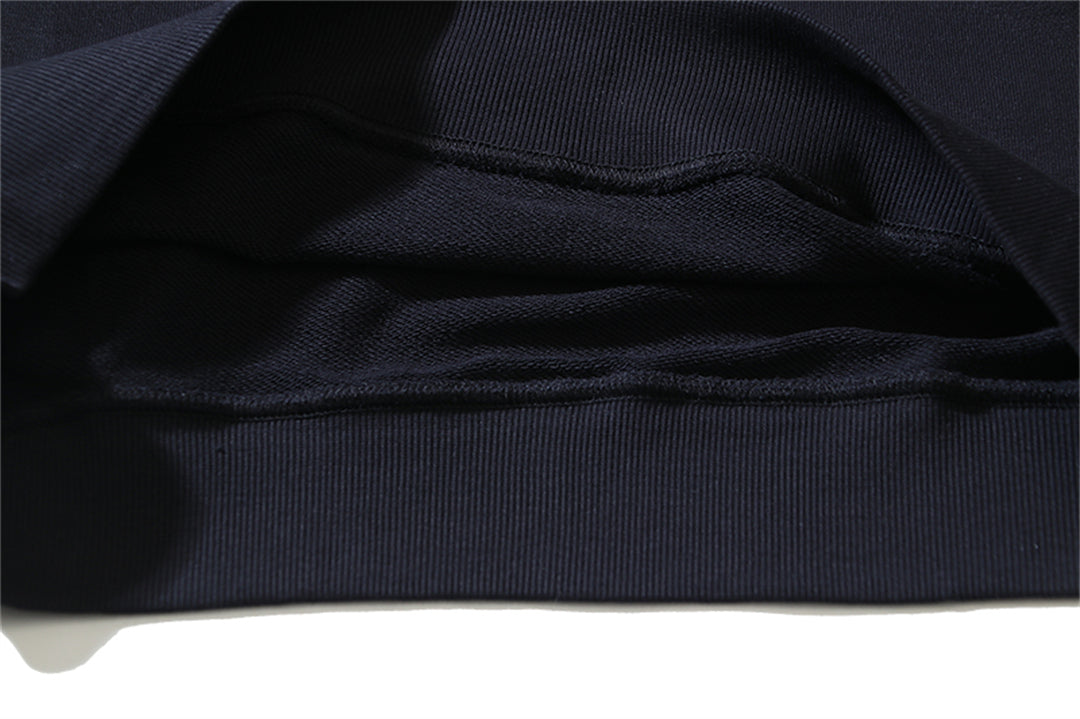 2025 Logo Print Hoodie