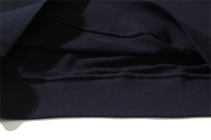 2025 Logo Print Hoodie