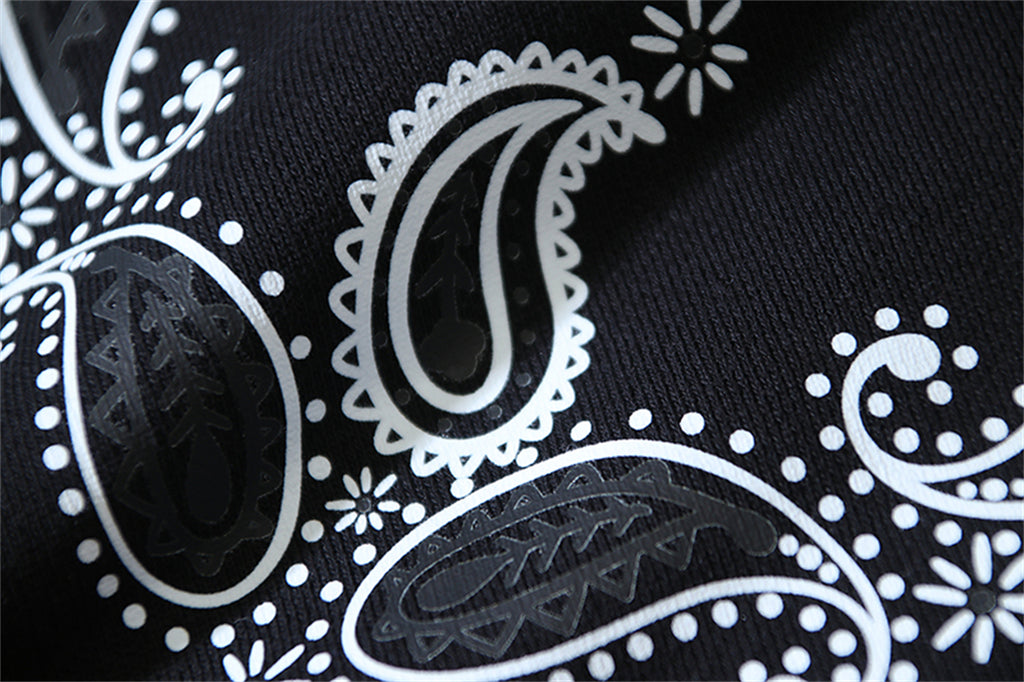 2025 Logo Print Hoodie