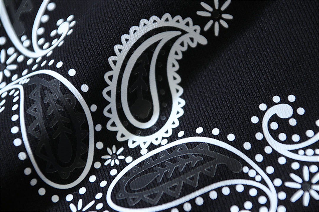 2025 Logo Print Hoodie
