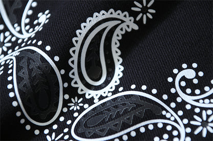 2025 Logo Print Hoodie