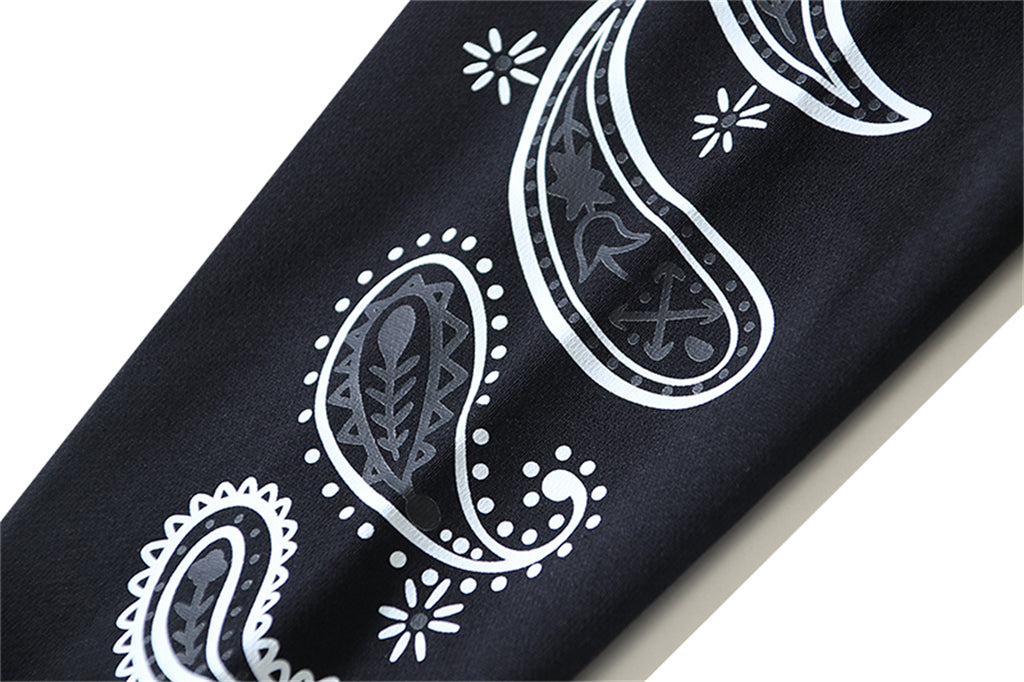2025 Logo Print Hoodie