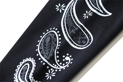 2025 Logo Print Hoodie
