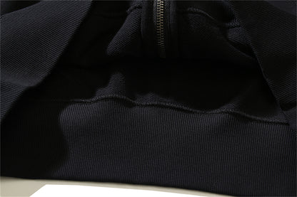 2025 Logo Print Hoodie