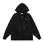 2025 Logo Print Hoodie