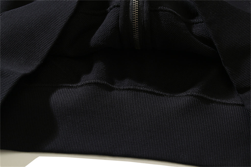 2025 Logo Print Hoodie