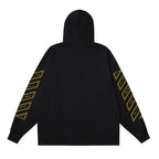 2025 Logo Print Hoodie