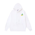 2025 Logo Print Hoodie