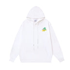 OFF Logo Print Hoodie