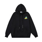 2025 Logo Print Hoodie