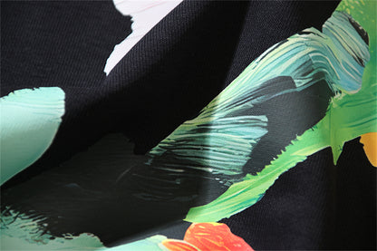 2025 Logo Print Hoodie