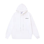 2025 Logo Print Hoodie