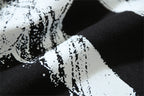 2025 Logo Print Hoodie