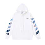 2025 Logo Print Hoodie