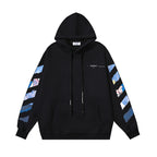2025 Logo Print Hoodie
