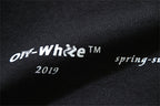 2025 Logo Print Hoodie