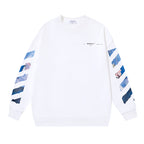 2025 Logo Print Hoodie